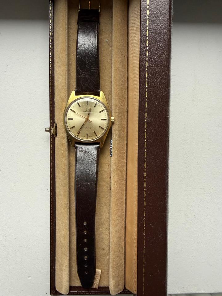 Omega Genève