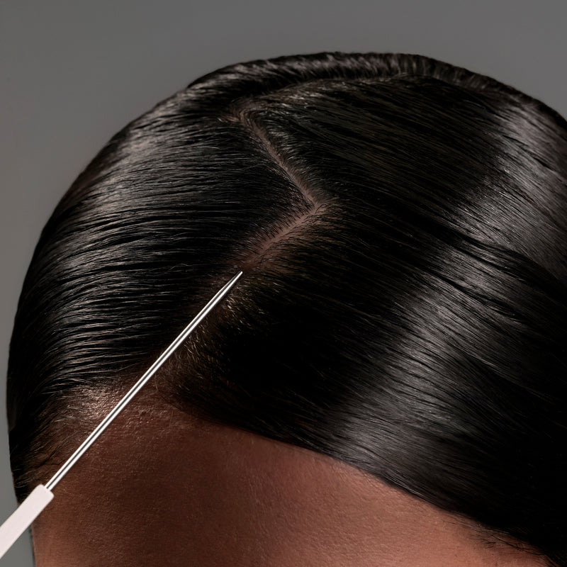 Parting Tail Comb