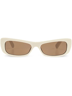 x Linda Farrow Les Lunettes Carino sunglasses