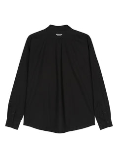 Kenzo Boke Flower cotton shirt black