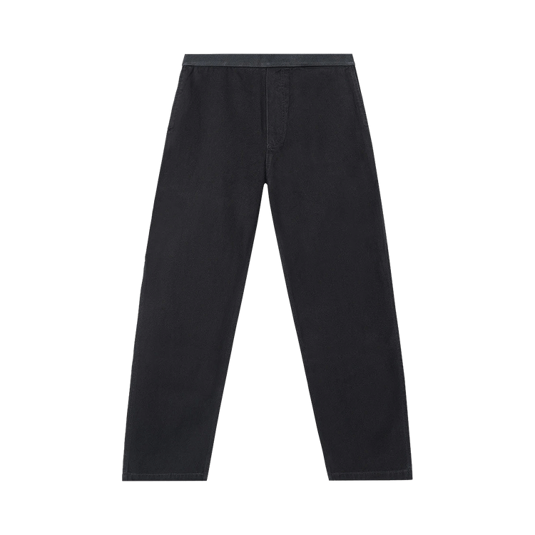 Brain Dead Washed Hard/Softwear Carpenter Pant Black