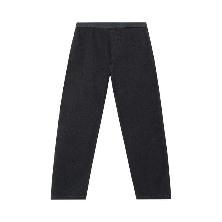 Brain Dead Washed Hard/Softwear Carpenter Pant Black