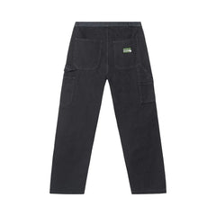 Brain Dead Washed Hard/Softwear Carpenter Pant Black