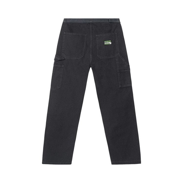 Brain Dead Washed Hard/Softwear Carpenter Pant Black