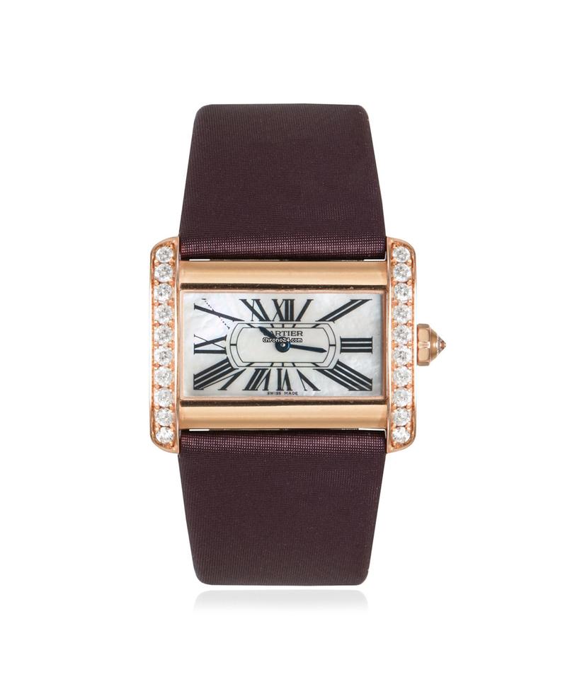 Cartier Tank