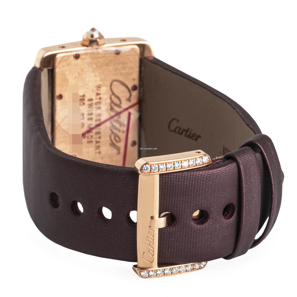 Cartier Tank