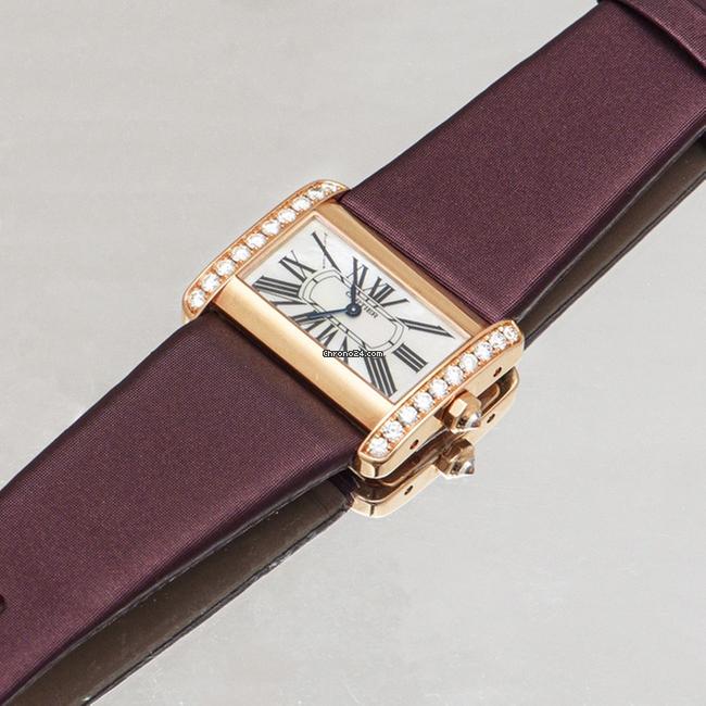 Cartier Tank