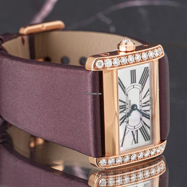 Cartier Tank