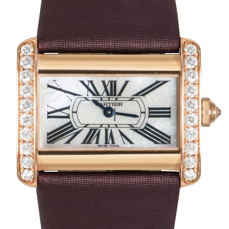 Cartier Tank