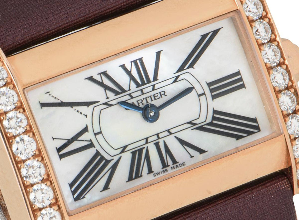 Cartier Tank