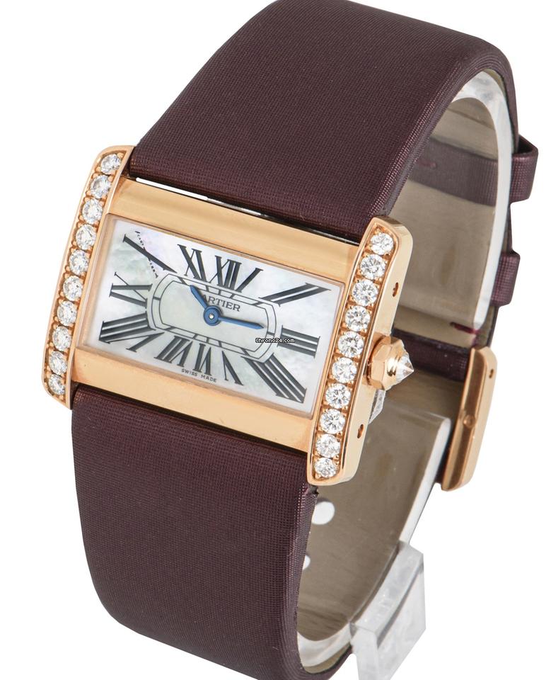 Cartier Tank