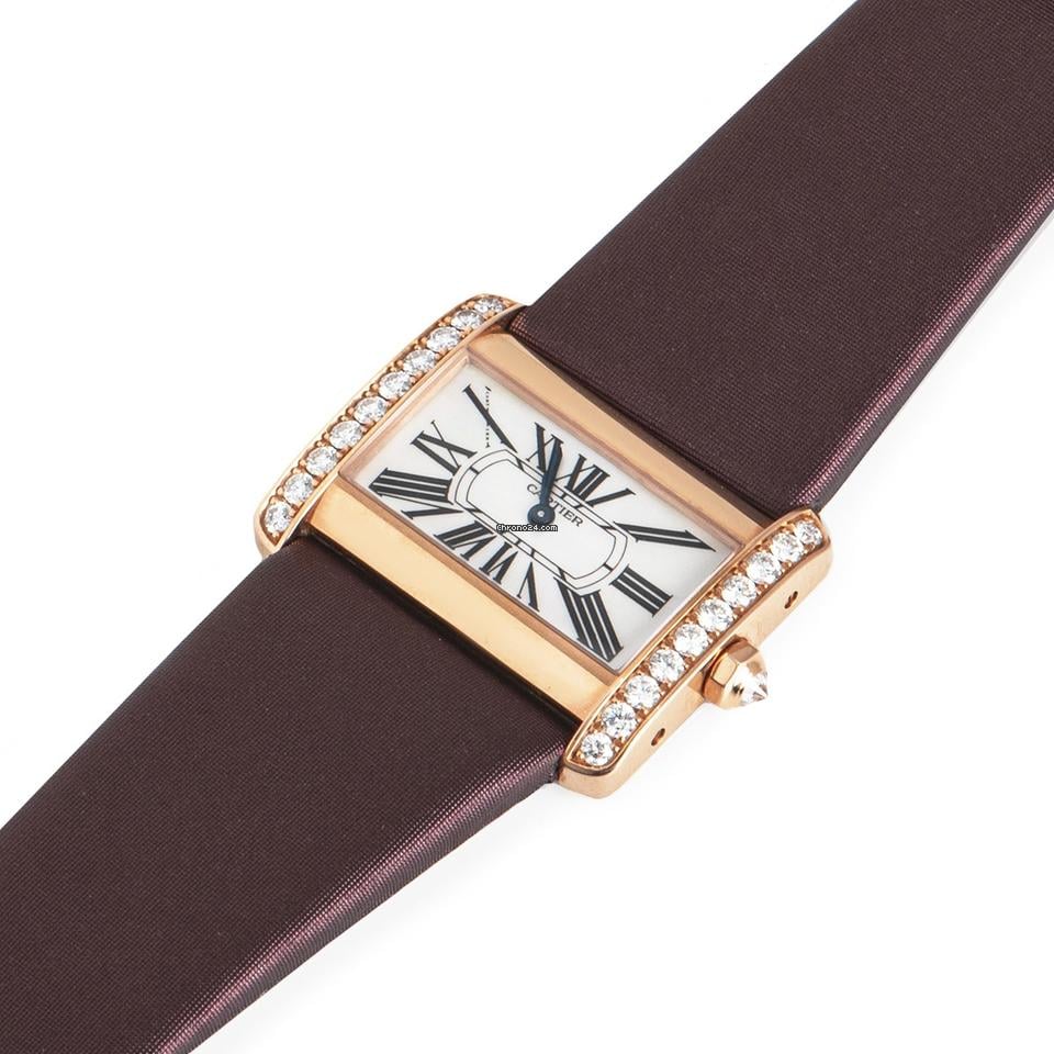 Cartier Tank
