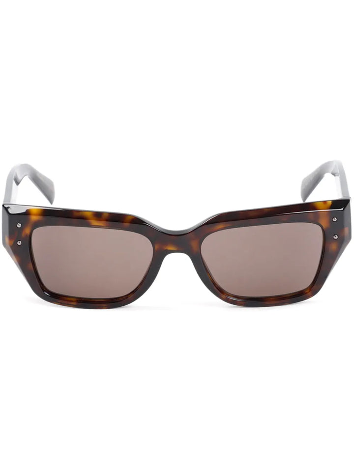 DG Sharped sunglasses