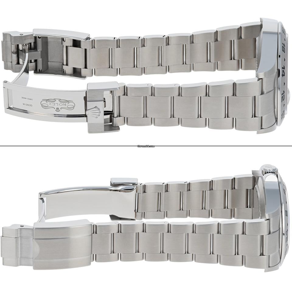 Rolex | Explorer II | 226570 | Steel | 42 x 50 mm | Steel | Black | Automatic