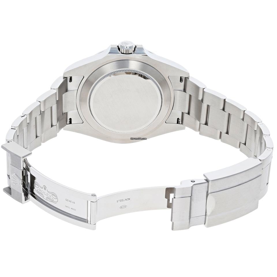 Rolex | Explorer II | 226570 | Steel | 42 x 50 mm | Steel | Black | Automatic