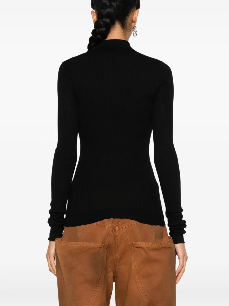 knitted sweater