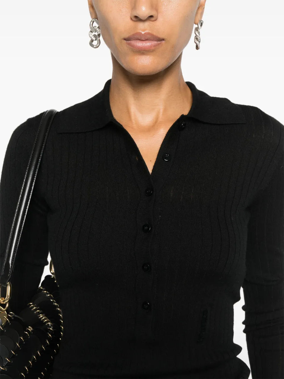 knitted sweater