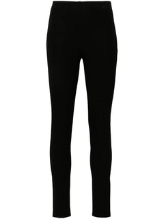 gabardine leggings