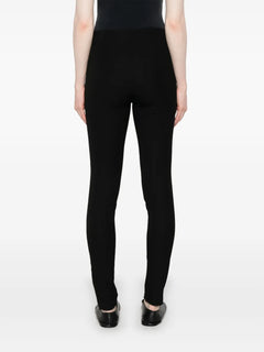 gabardine leggings