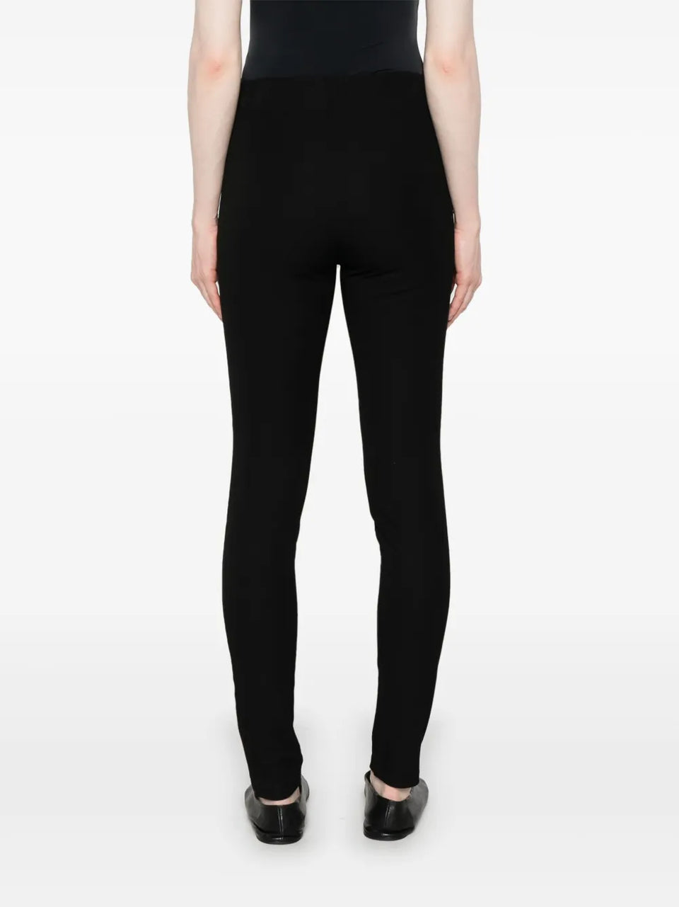 gabardine leggings