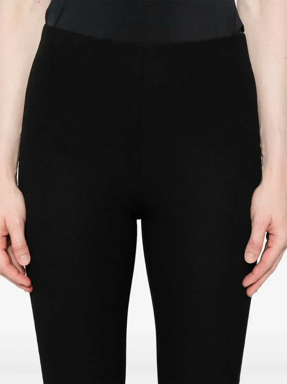 gabardine leggings