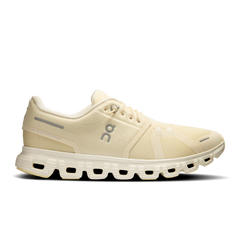 On Cloud 6 Castor Ivory (Women'S)