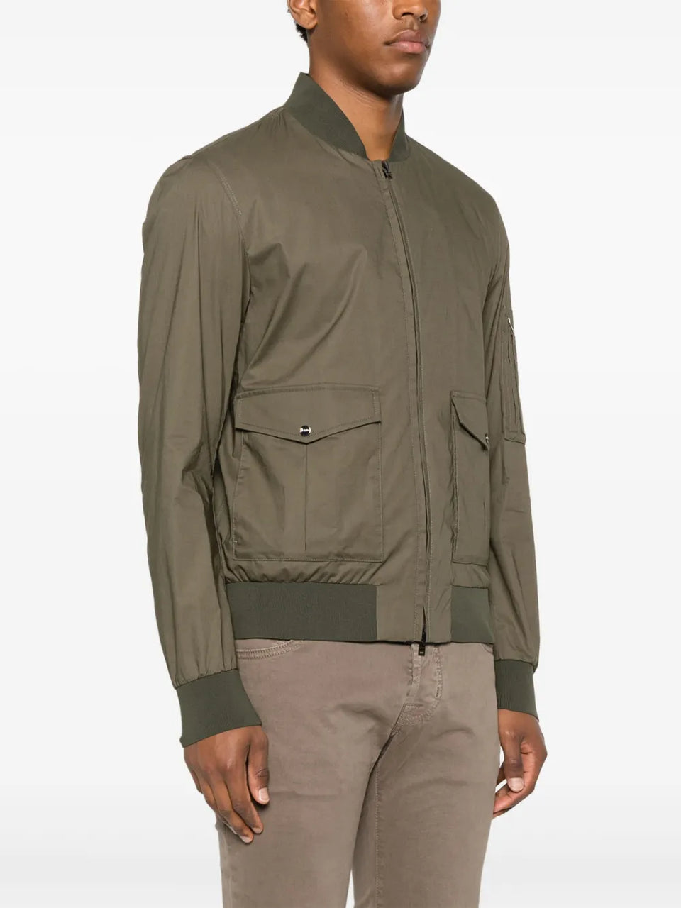 lightweight bomber jacket