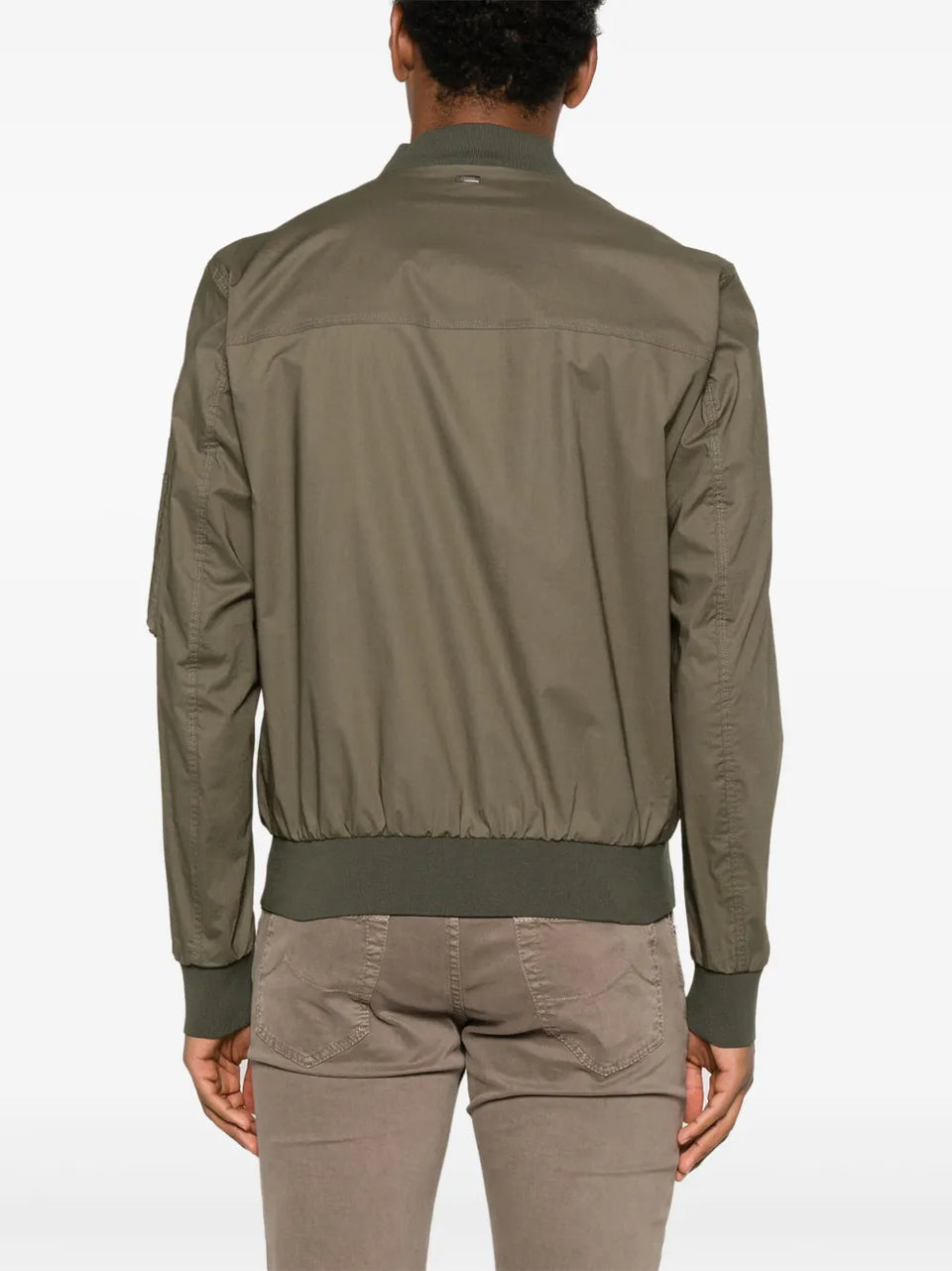 lightweight bomber jacket