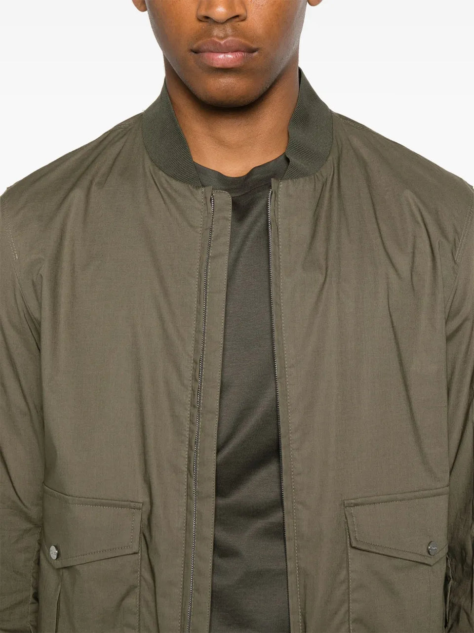 lightweight bomber jacket