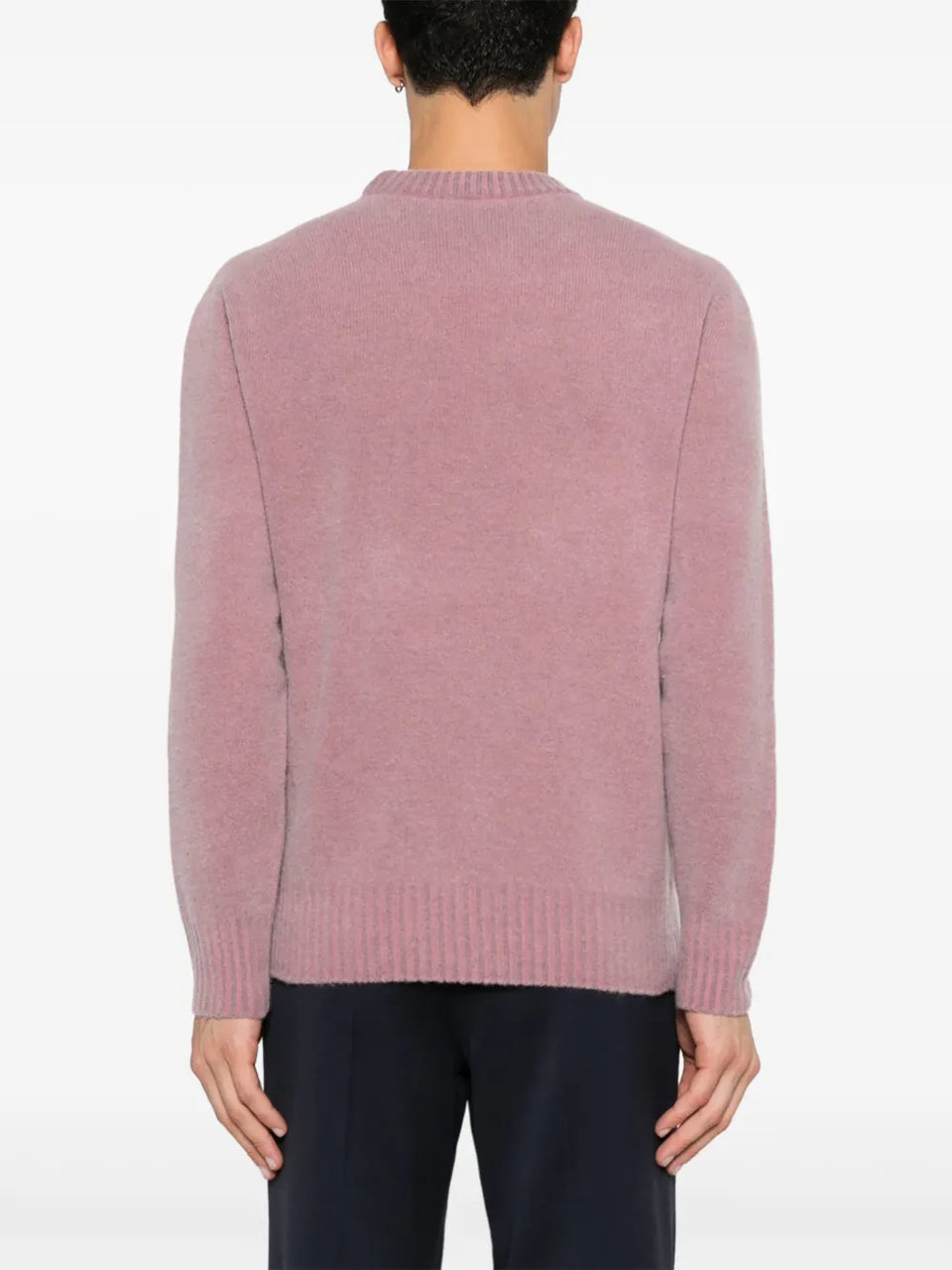 virgin wool sweater