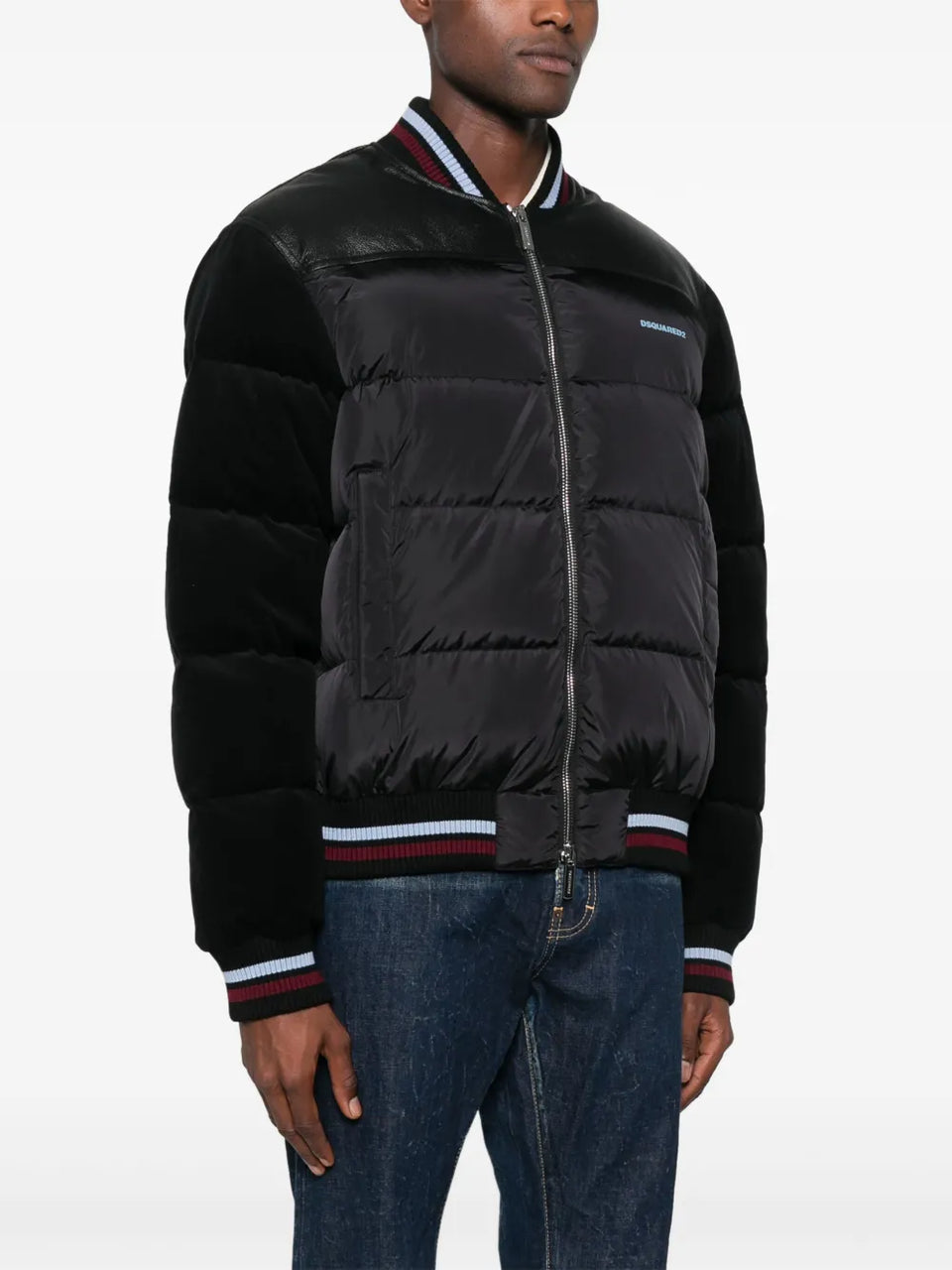 mixed puffer bomber