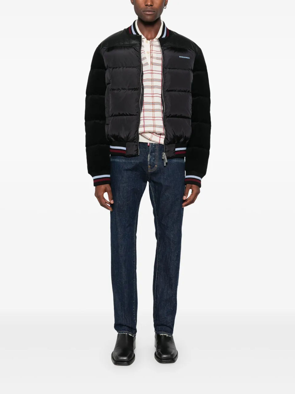 mixed puffer bomber