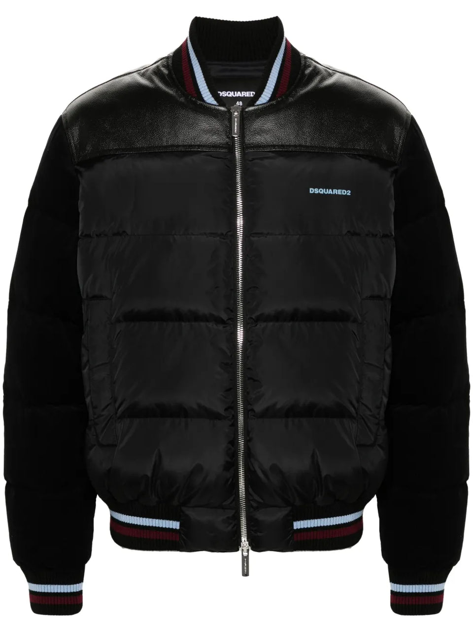 mixed puffer bomber