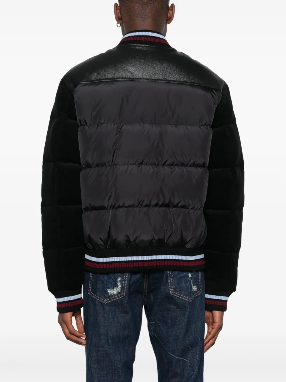 mixed puffer bomber