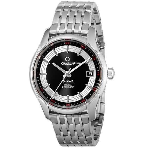 Omega De Ville Hour Vision431.30.41.21.01.001