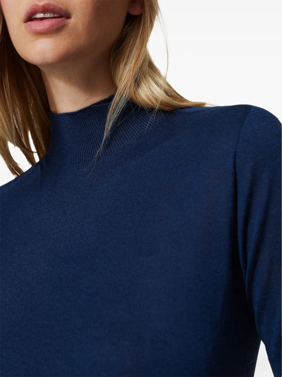 turtleneck sweater