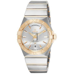 Omega Constellation Day-Date38mm watch 123.25.38.22.02.001