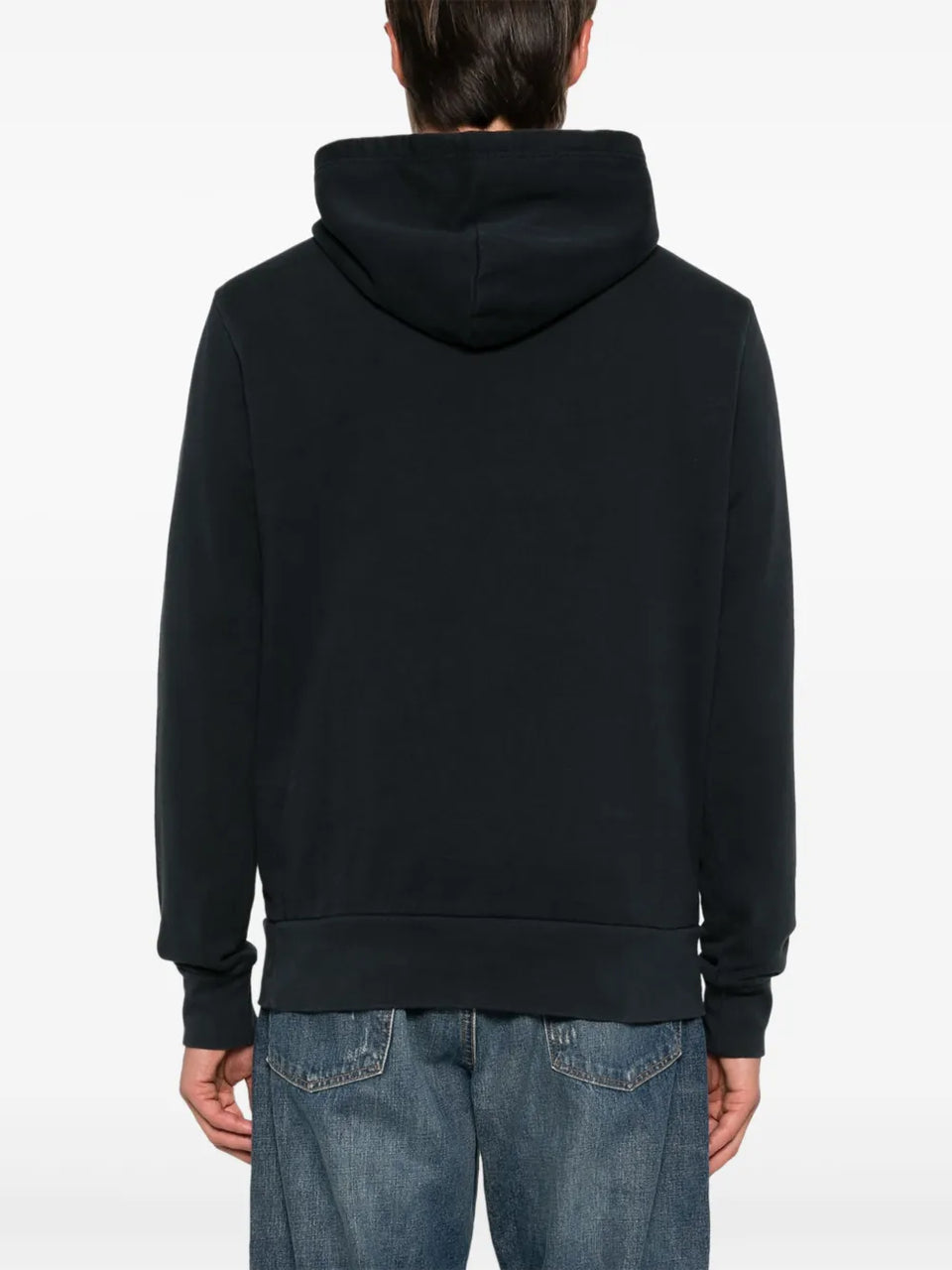 Polo Pony-embroidered Hoodie