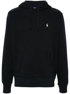 Polo Pony-embroidered Hoodie