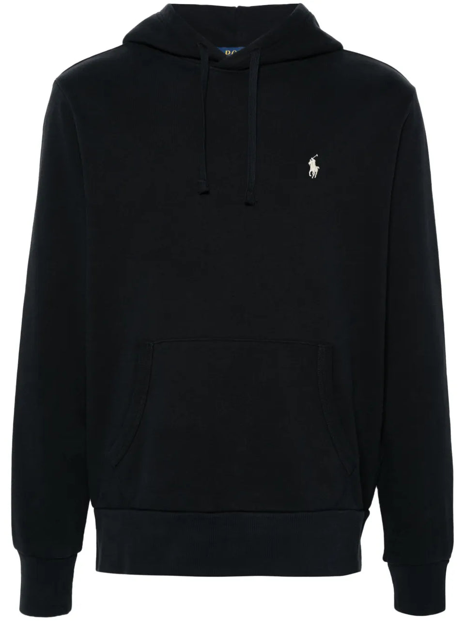 Polo Pony-embroidered Hoodie