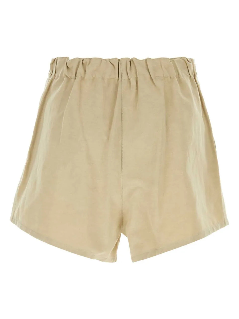 High-Waisted Shorts