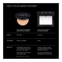 Soft Matte Powder