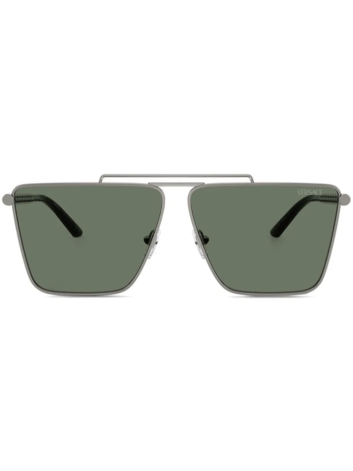 Tubular Greca sunglasses