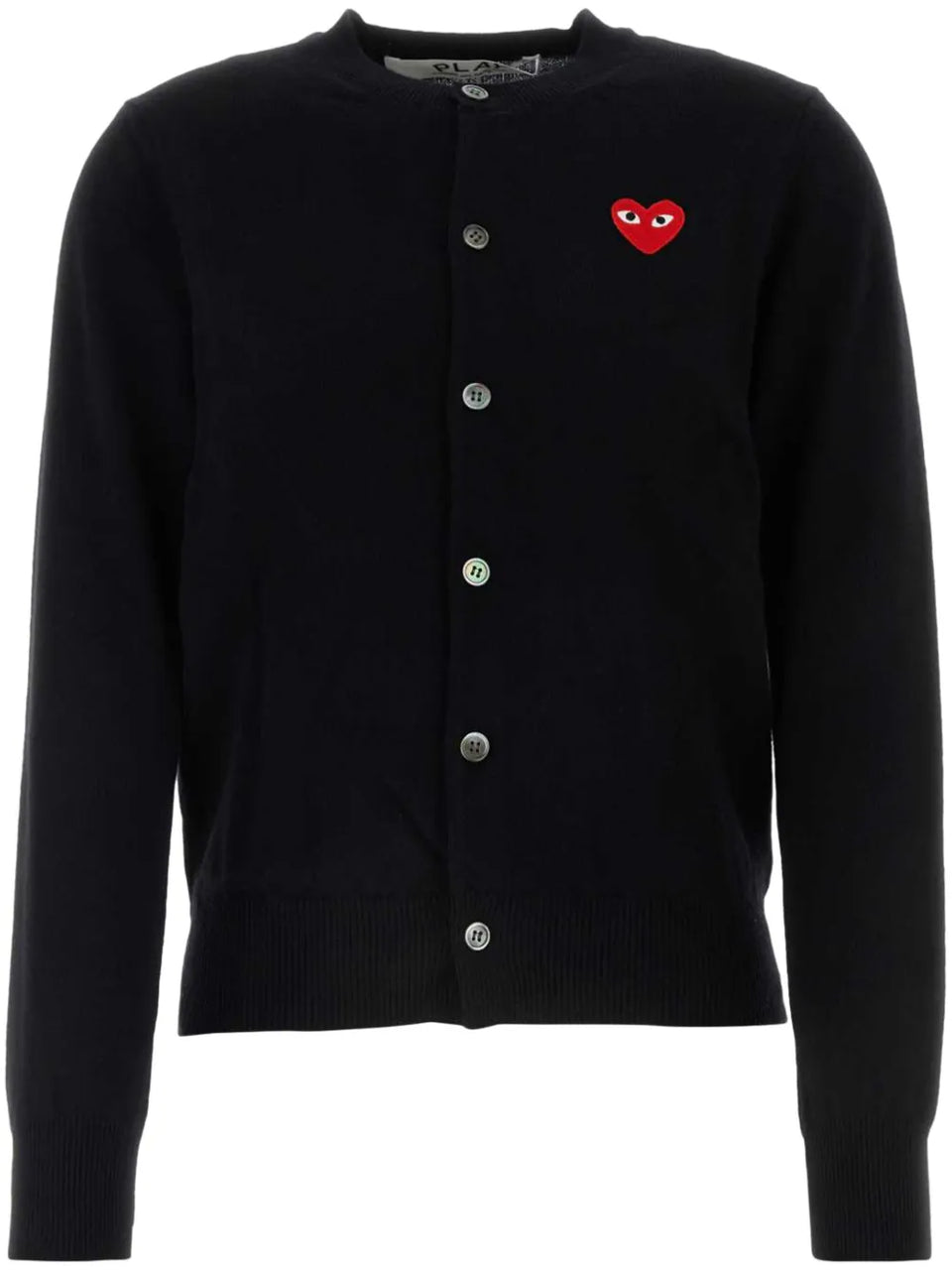 Wool Cardigan