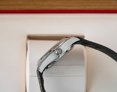 Omega Seamaster Aqua Terra NEW 2026 Seamaster Aqua Terra 41mm White on Rubber 220.12.41.21.02.002
