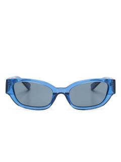 x Magda Butrym cat-eye sunglasses