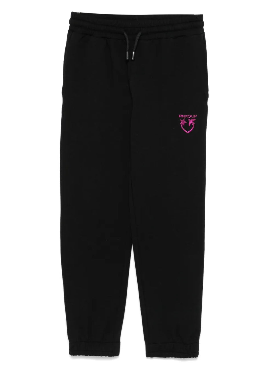 fleece track pants