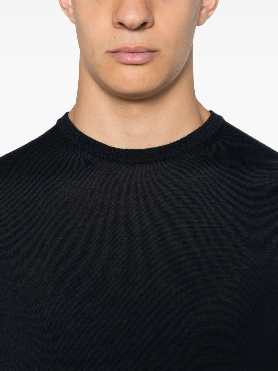 virgin wool sweater