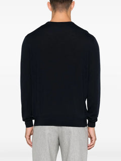 virgin wool sweater