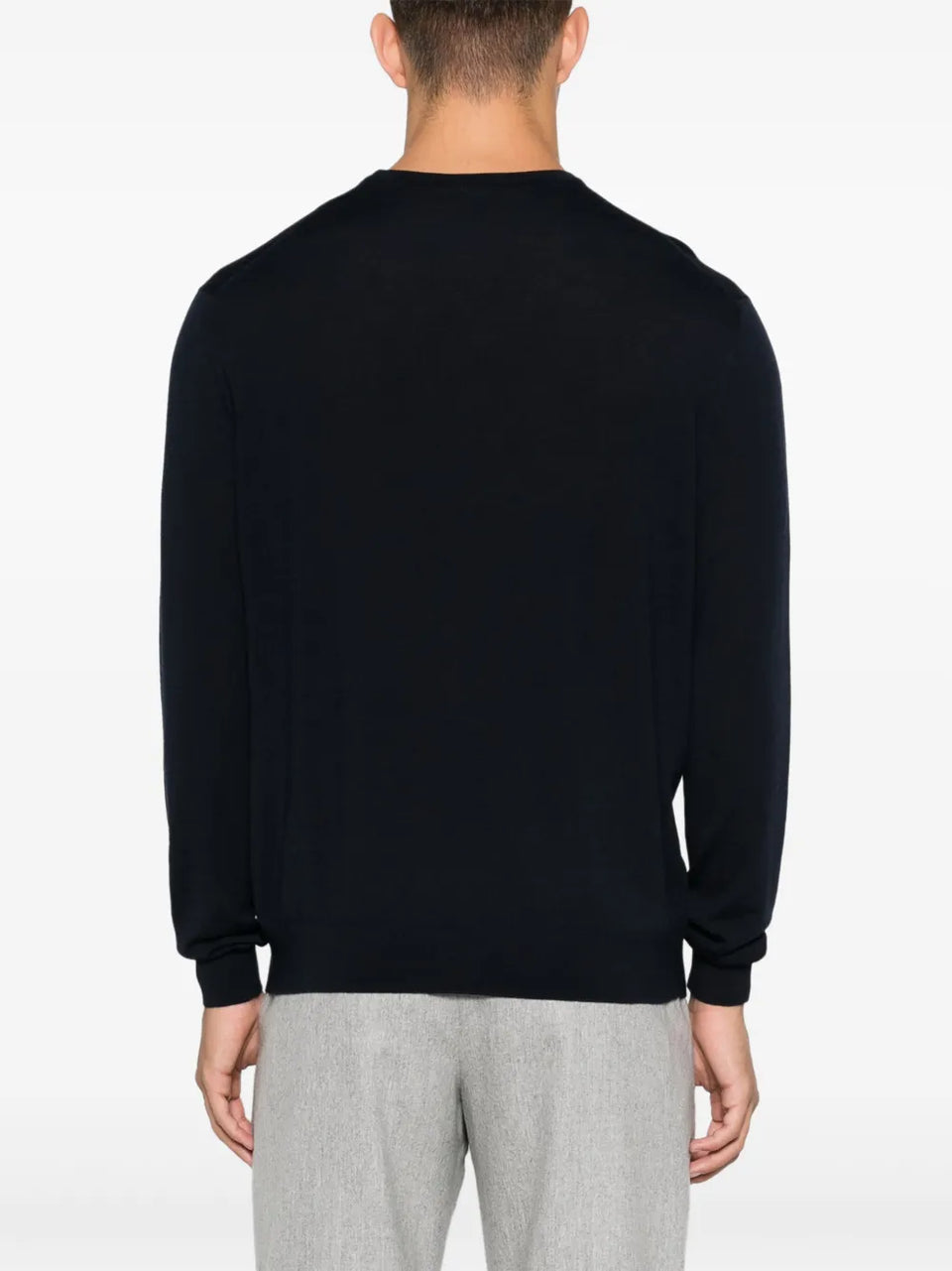 virgin wool sweater